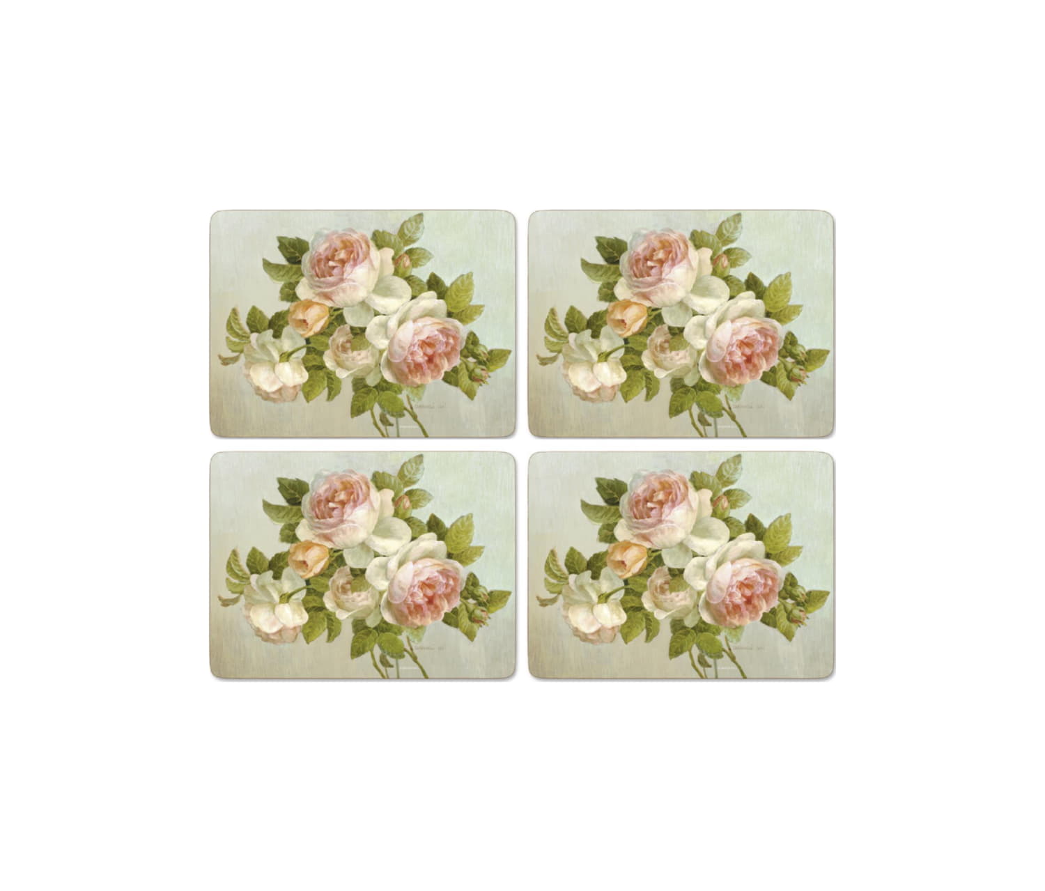 Antique Rose (placemat)