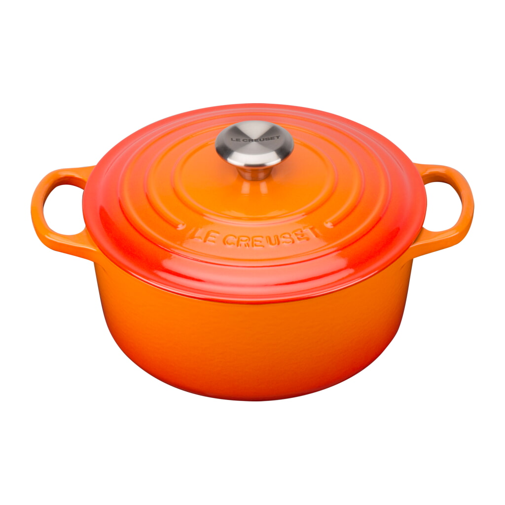 Rund 24 Volcanic