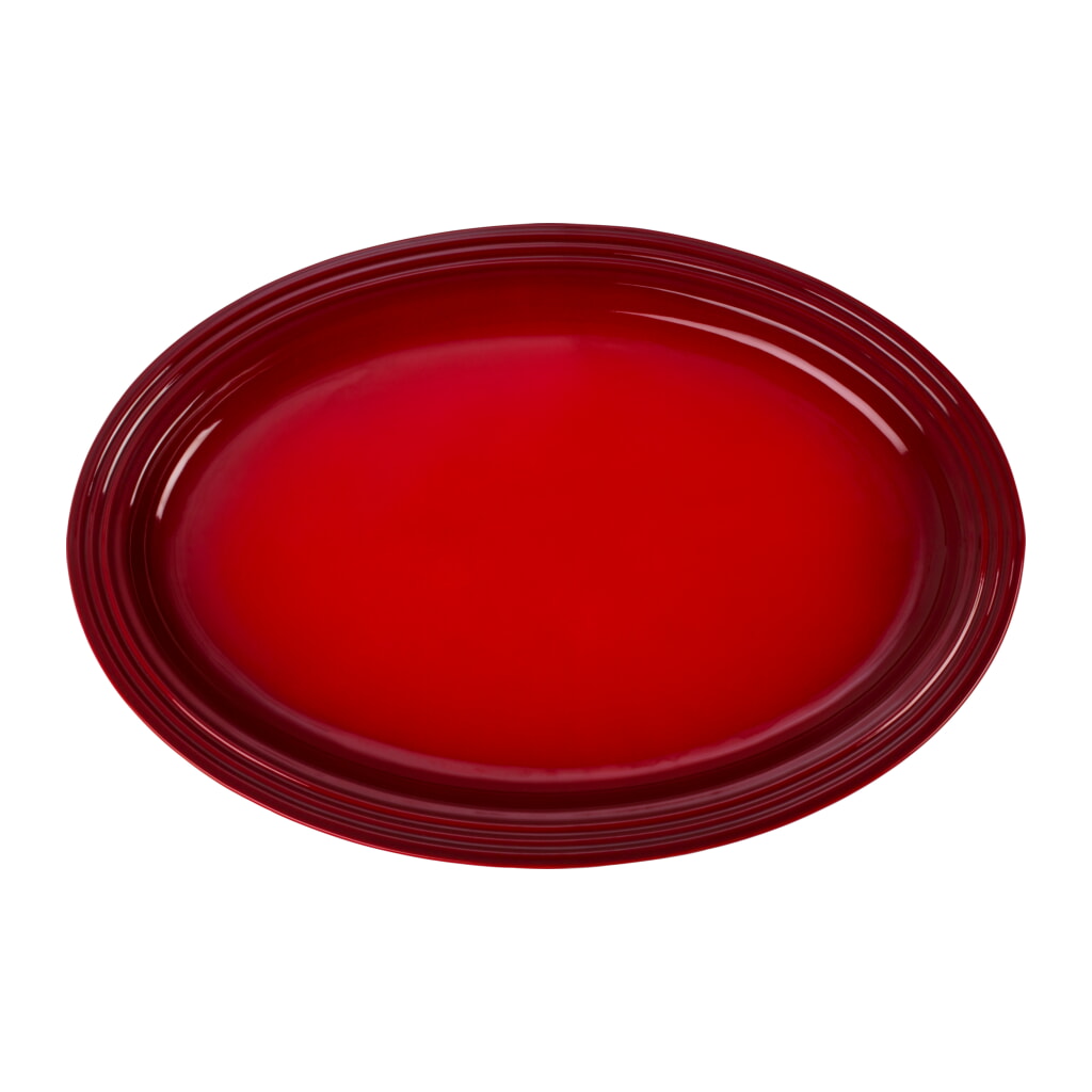 18" Oval Serving Platter