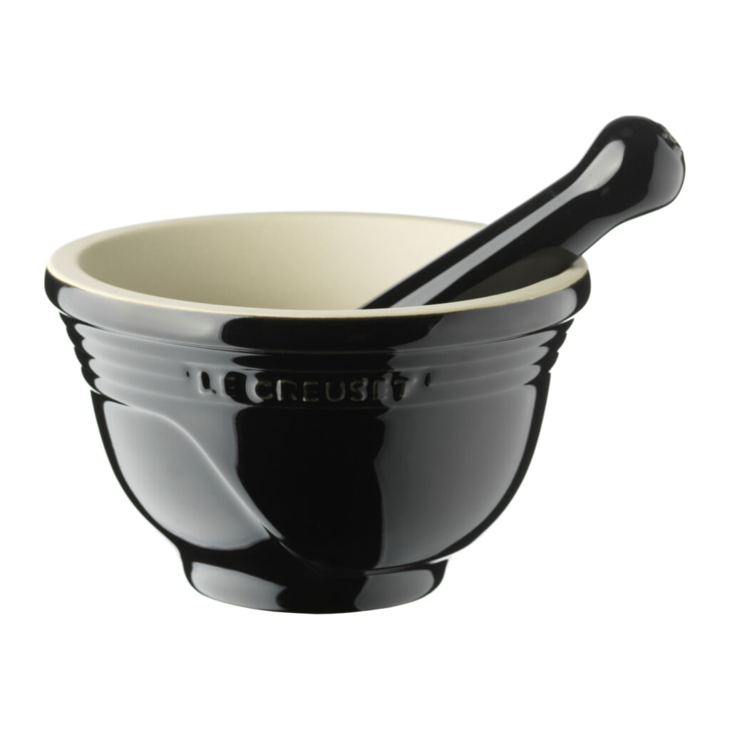 Morter Black