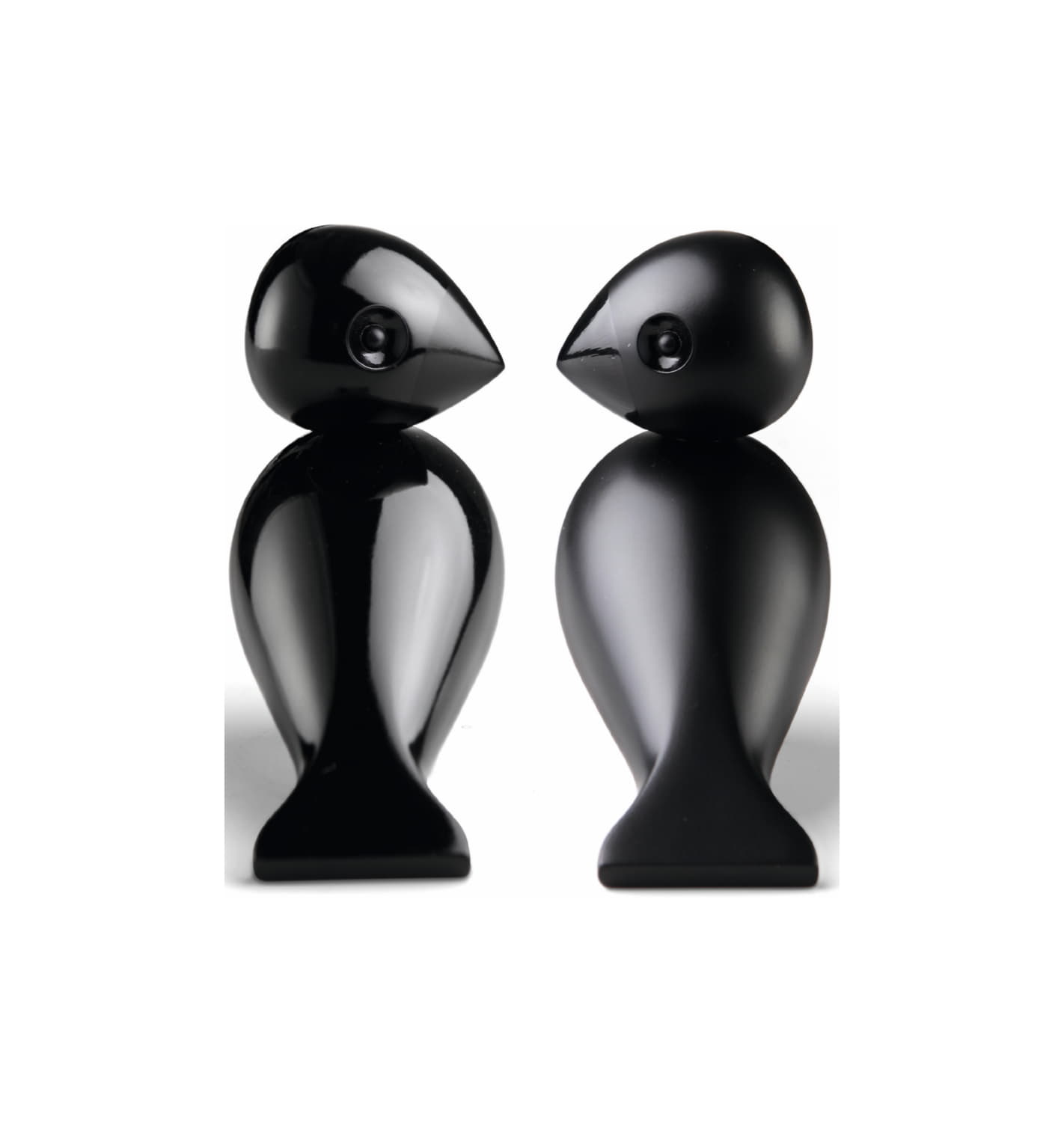 Meta Primula, 12 cm, blomme, Holmegaard, vase