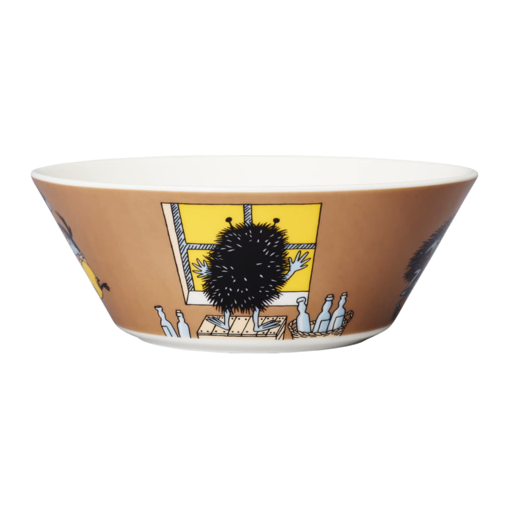 1062214_Moomin_bowl_15cm_Stinky_in_action_2