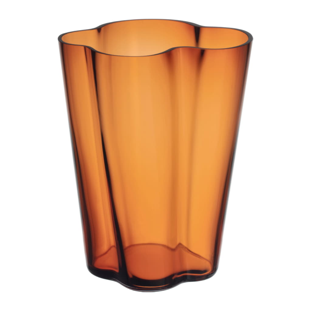 Aalto vase 270mm copper