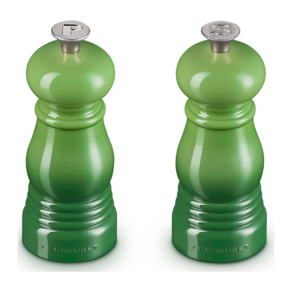 11cm Kvernsett Bamboo Green