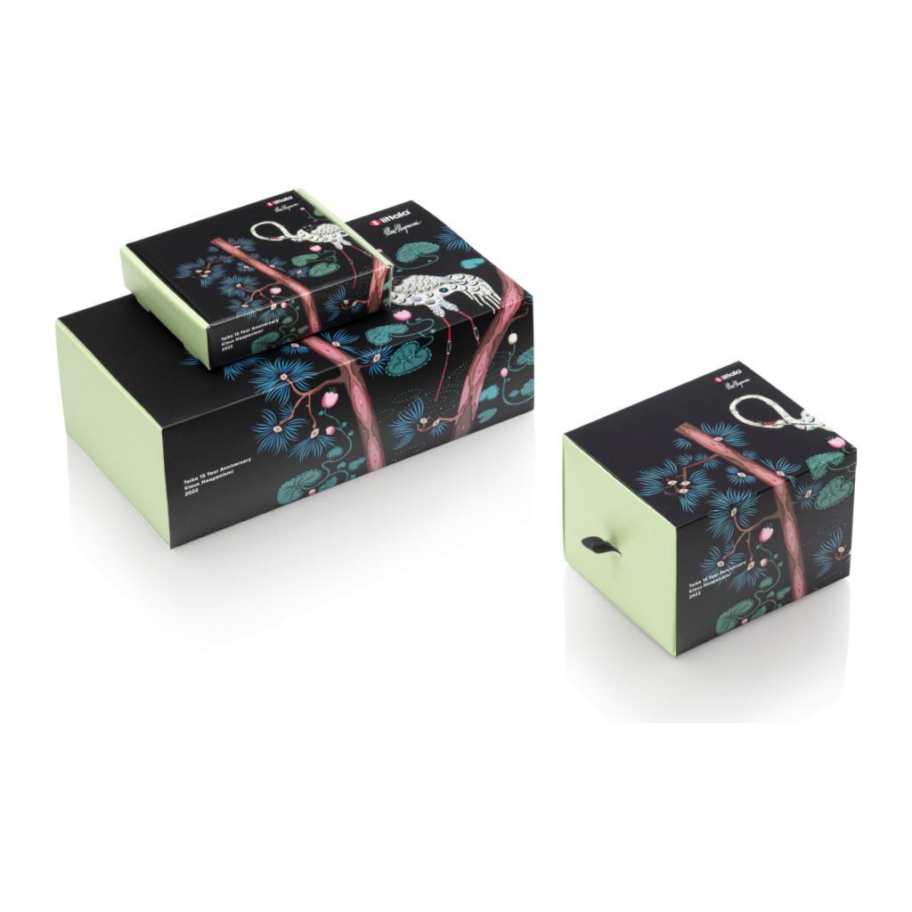 Taika 15 years anniversary package group